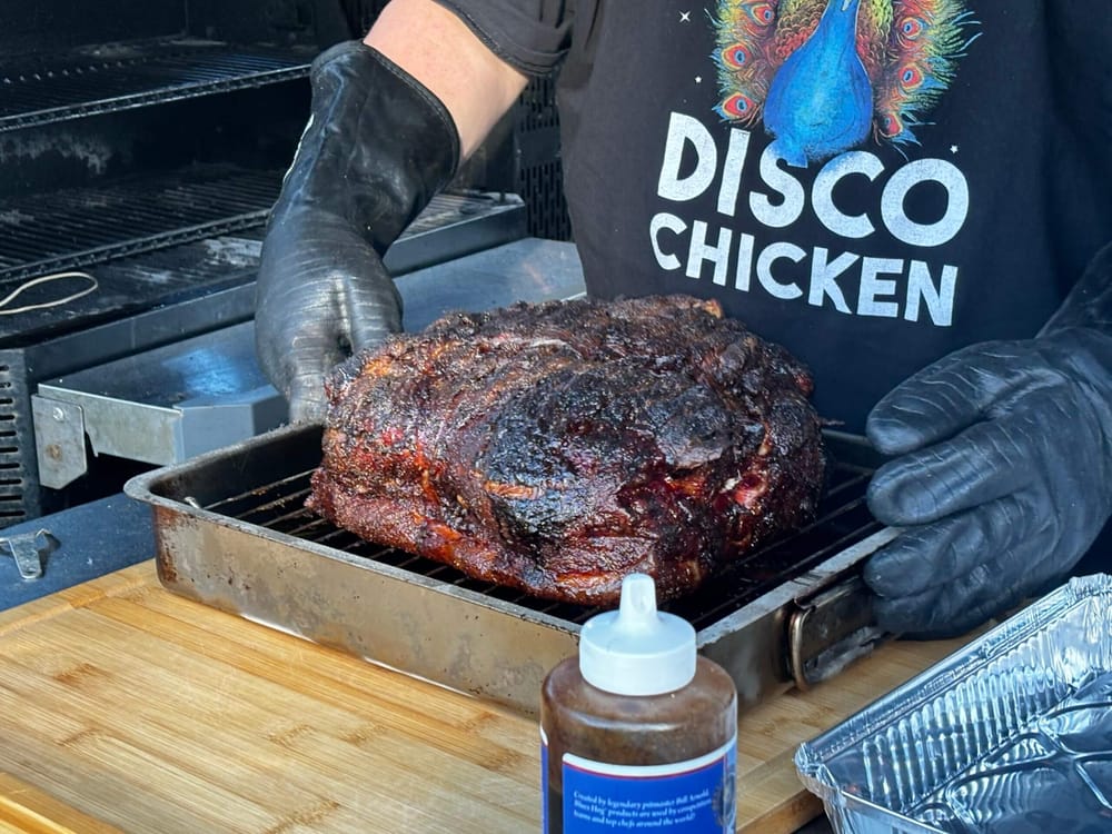 Amazing Pork Butt