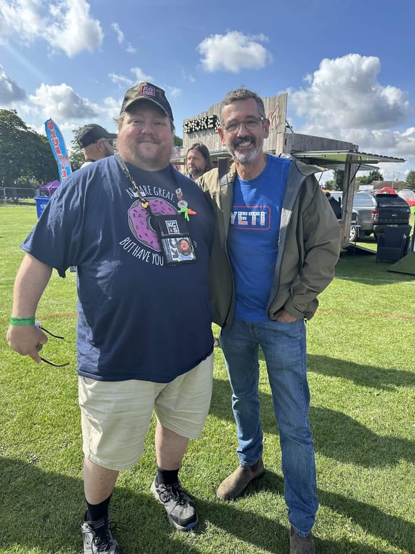 SParky & Tuffy Stone